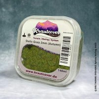 Static Grass Autumm 2mm (140 ml)