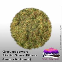 Static Grass Autumm 4mm (140 ml)
