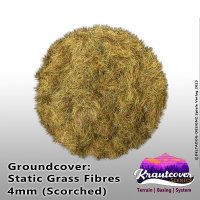 Static Grass Scorched 4mm (140 ml)