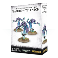 Disciples of Tzeentch - Flamers of Tzeentch