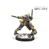 Infinity - Shaolin Warrior Monks