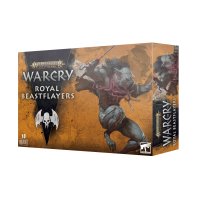 Warcry - Royal Beastflayers Warband