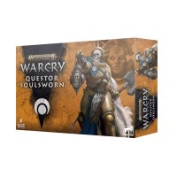 Warcry - Questor Soulsworn Warband