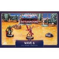 Masters of the Universe Battleground - Wave 6 Evil Horde...