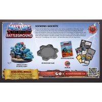 Masters of the Universe Battleground - Wave 6 Fighting...