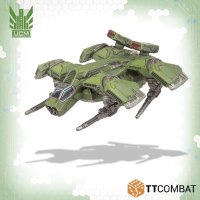 Dropzone Commander - Vulture Gunship