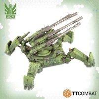 Dropzone Commander - UCM Brazil Light Behemoth