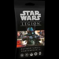 Star Wars: Legion – Aufwertungskartenpack II