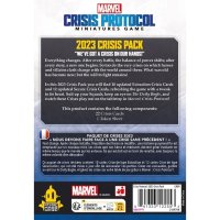 Marvel: Crisis Protocol – 2023 Crisis Pack...