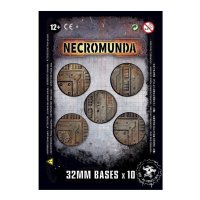 Necromunda Bases (32 mm)
