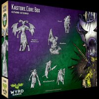 Malifaux 3rd Edition - Kastore Core Box
