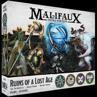 Malifaux 3rd Edition - Ruins of a Lost Age