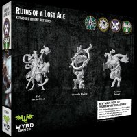 Malifaux 3rd Edition - Ruins of a Lost Age