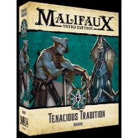 Malifaux 3rd Edition - Tenacious Tradition