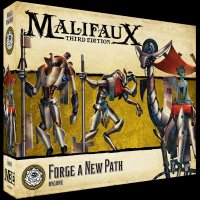Malifaux 3rd Edition - Forge a New Path