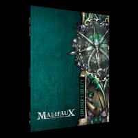 Malifaux 3rd Edition - Explorers Society Faction Book