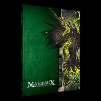 Malifaux 3rd Edition - Resurrectionist Faction Book