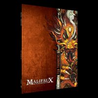 Malifaux 3 rd Edition - Ten Thunder Faction Book
