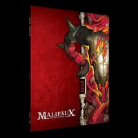 Malifaux 3rd Edition - Guild Faction Book