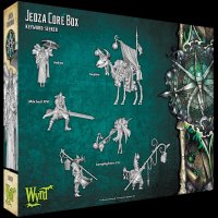Malifaux 3rd Edition - Jedza Core Box