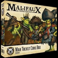 Malifaux 3 rd Edition - Mah Tucket Core Box