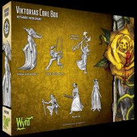 Malifaux 3rd Edition - Viktorias Core Box