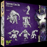 Malifaux 3rd Edition - Euripides Core Box