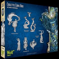 Malifaux 3rd Edition - Colette Core Box