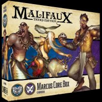 Malifaux 3rd Edition - Marcus Core Box
