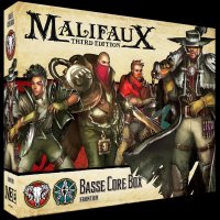 Malifaux 3rd Edition - Basse Core Box