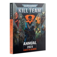 Kill Team - Annual 2023 (Englisch)