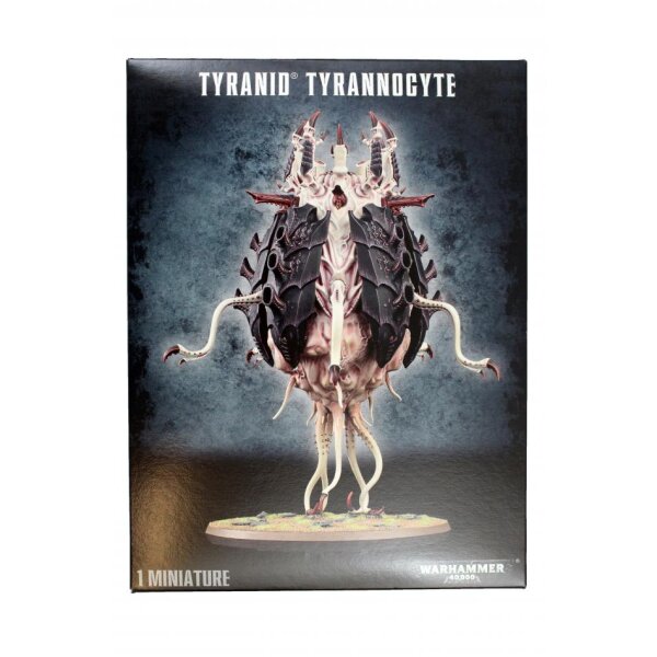 Tyraniden - Tyrannocyte