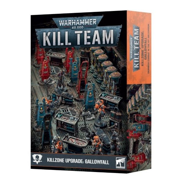 Kill Team - Killzone-Upgrade: Galgensturz