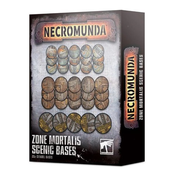 Necromunda - Zone Mortalis: Base-Set