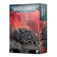 Chaos Space Marines - Chaos Rhino