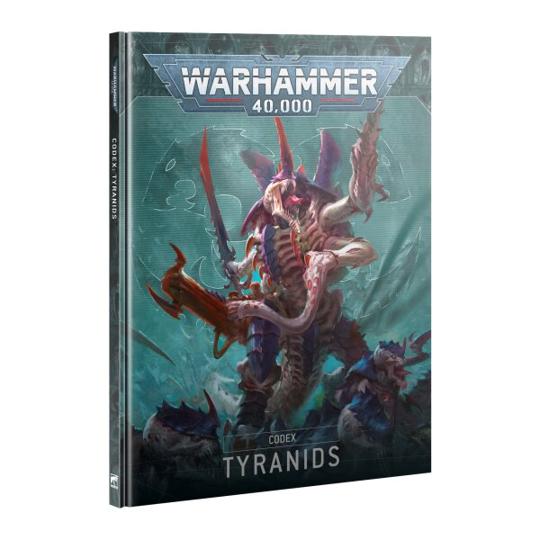Tyraniden - Codex (Englisch)