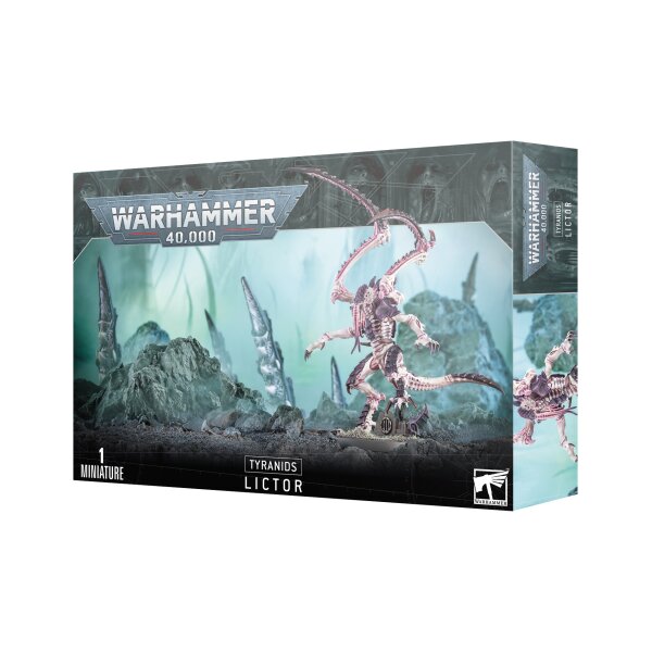 Tyraniden - Lictor