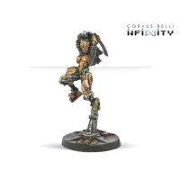 Infinity - Bixie, the Jade Champion