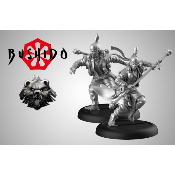 Bushido - Unblessed Ashigaru