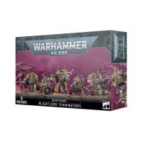 Death Guard - Blightlord Terminators
