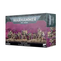 Death Guard - Plague Marines