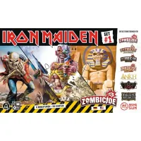 Iron Maiden Character Pack 1 (Deutsch/Englisch)