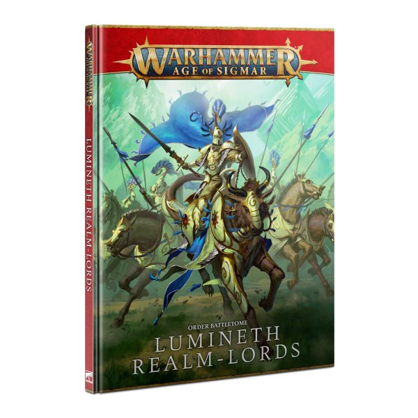 Battletome Lumineth Realm-Lords (Englisch)