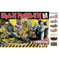 Iron Maiden Character Pack 2 (Deutsch/Englisch)