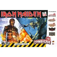 Iron Maiden Character Pack 3 (Deutsch/Englisch)