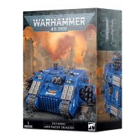 Space Marines - Land Raider Crusader / Land Raider Redeemer