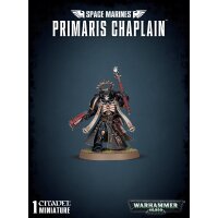 Space Marines - Chaplain