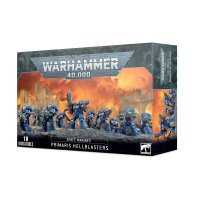 Space Marines - Hellblaster Squad