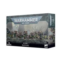 Necrons - Necron Warriors