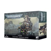 Necrons - Necron Catacomb Command Barge